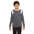 Team 365 Youth Elite Performance Hoodie